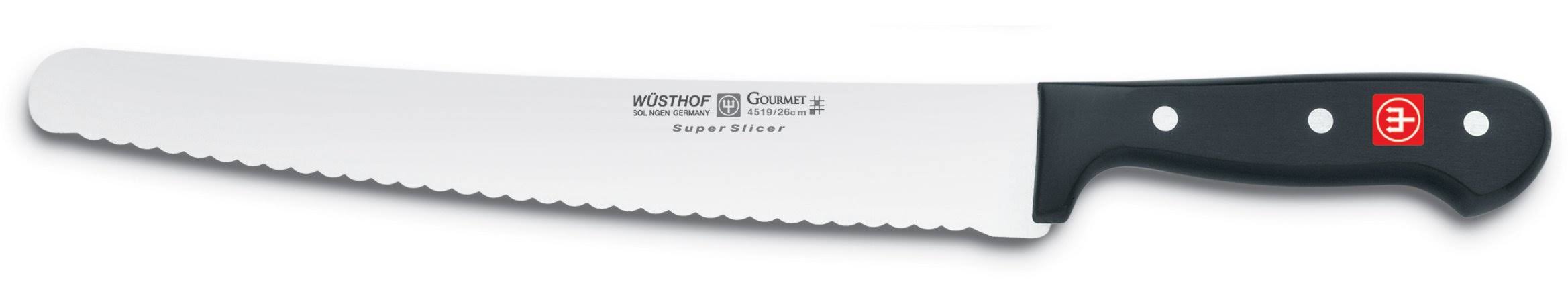 Wusthof 4519 Gourmet 10-Inch Super Slicer Knife