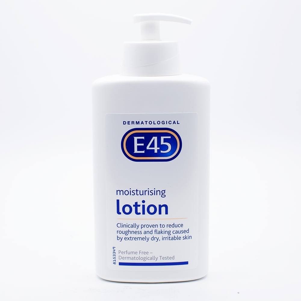 E45 Moisturising Lotion 500 ml