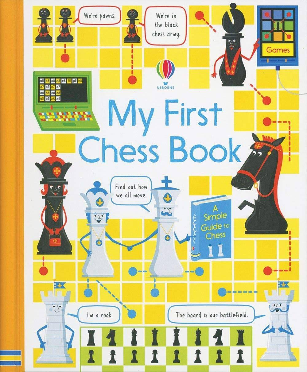 My First Chess Book IR [Book]