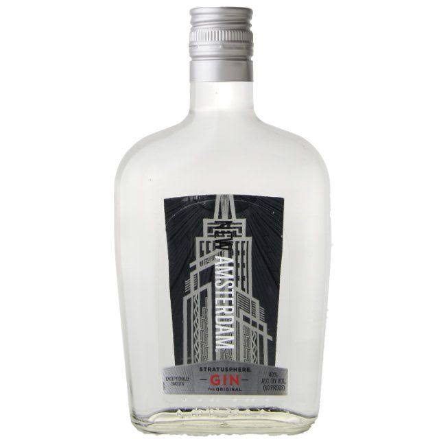 New Amsterdam Straight Gin 375 ml