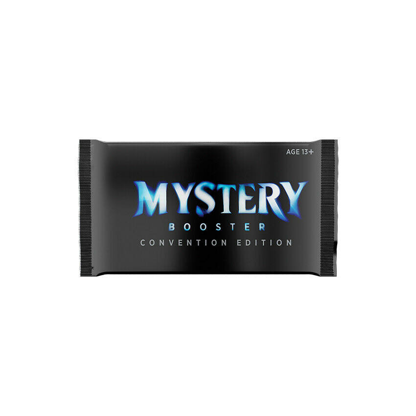 MTG - Mystery Booster Convention Edition 2021 Booster Pack
