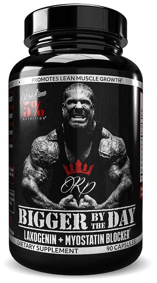 Rich Piana 5% Nutrition Bigger by The Day 90 Caps