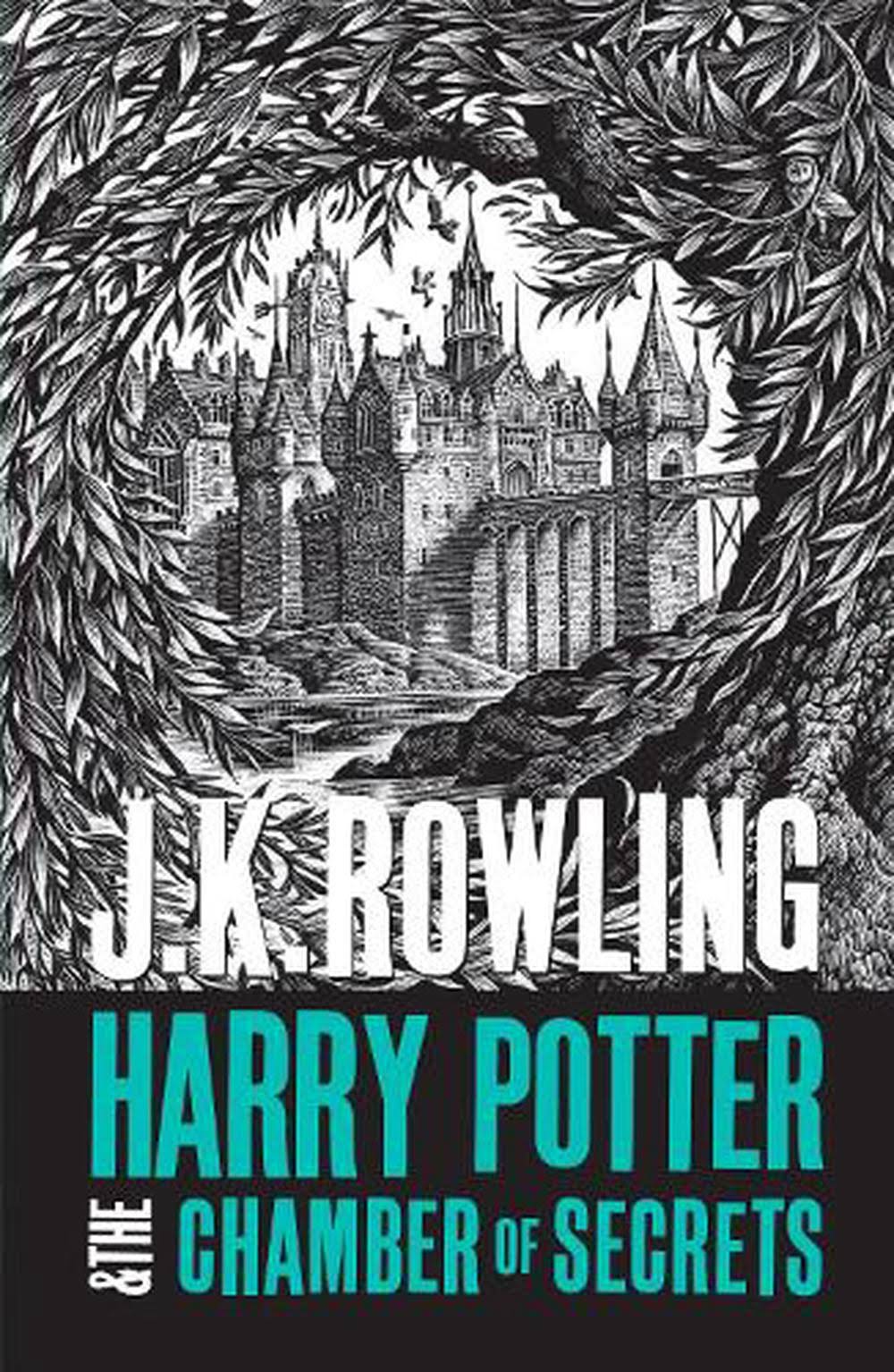 Harry Potter and The Chamber of Secrets by J K Rowling