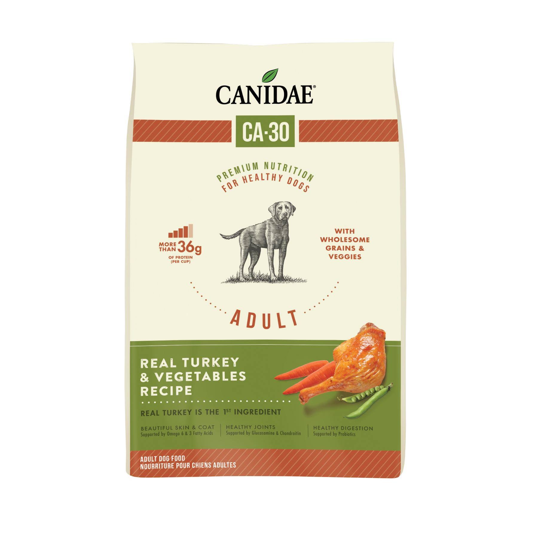 Canidae Snap Biscuits Dog Treats - Original, 4lb