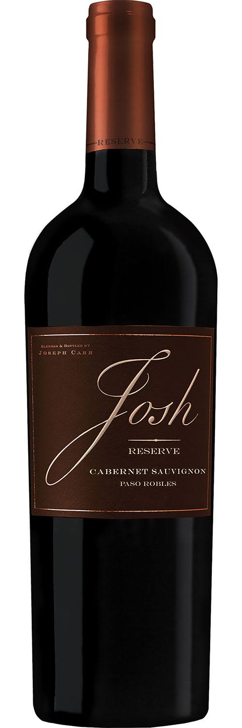 Josh Cabernet Sauvignon, Reserve, Paso Robles - 750 ml