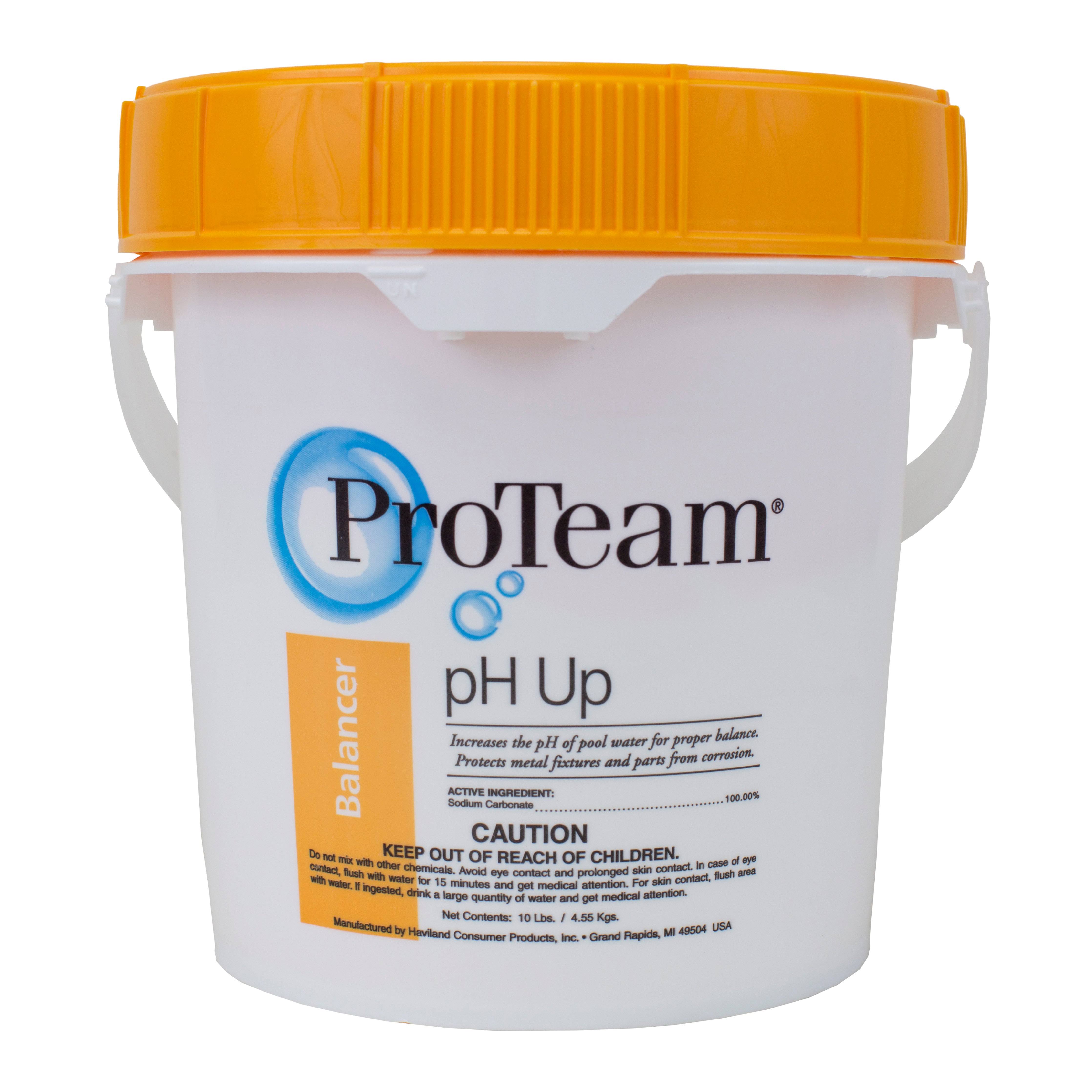 ProTeam pH Up (10 lb)