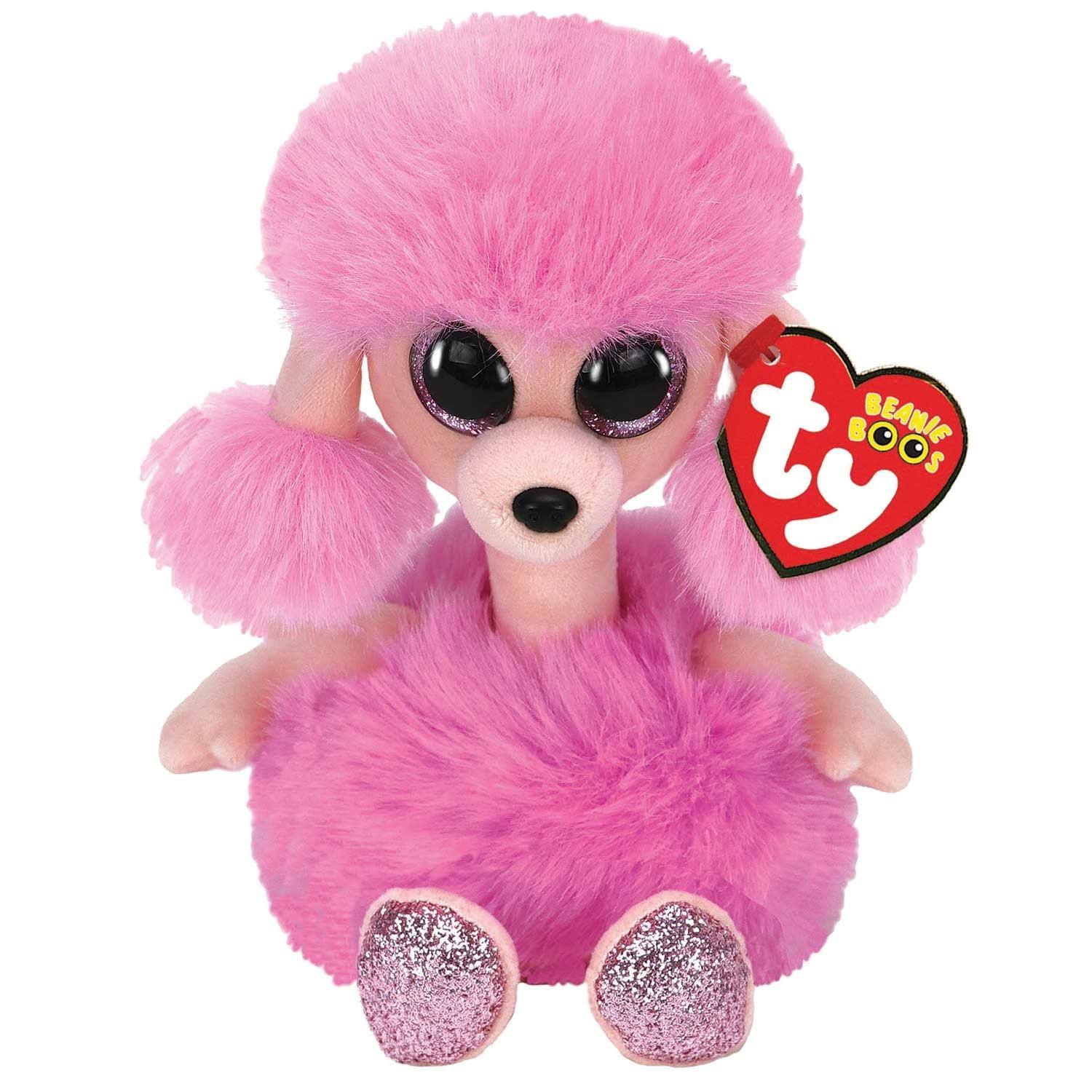 Ty Beanie Boo - Camilla Poodle
