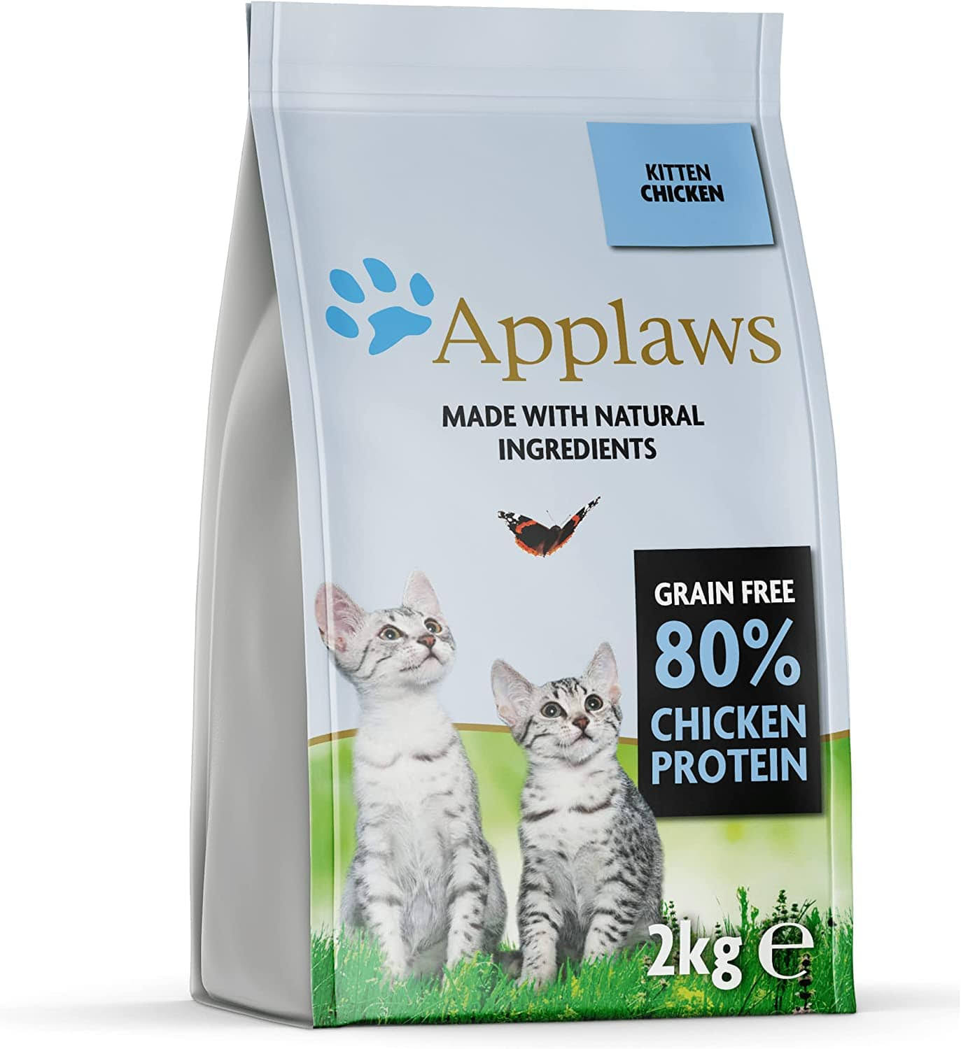 Applaws Chicken Dry Kitten Food 2kg