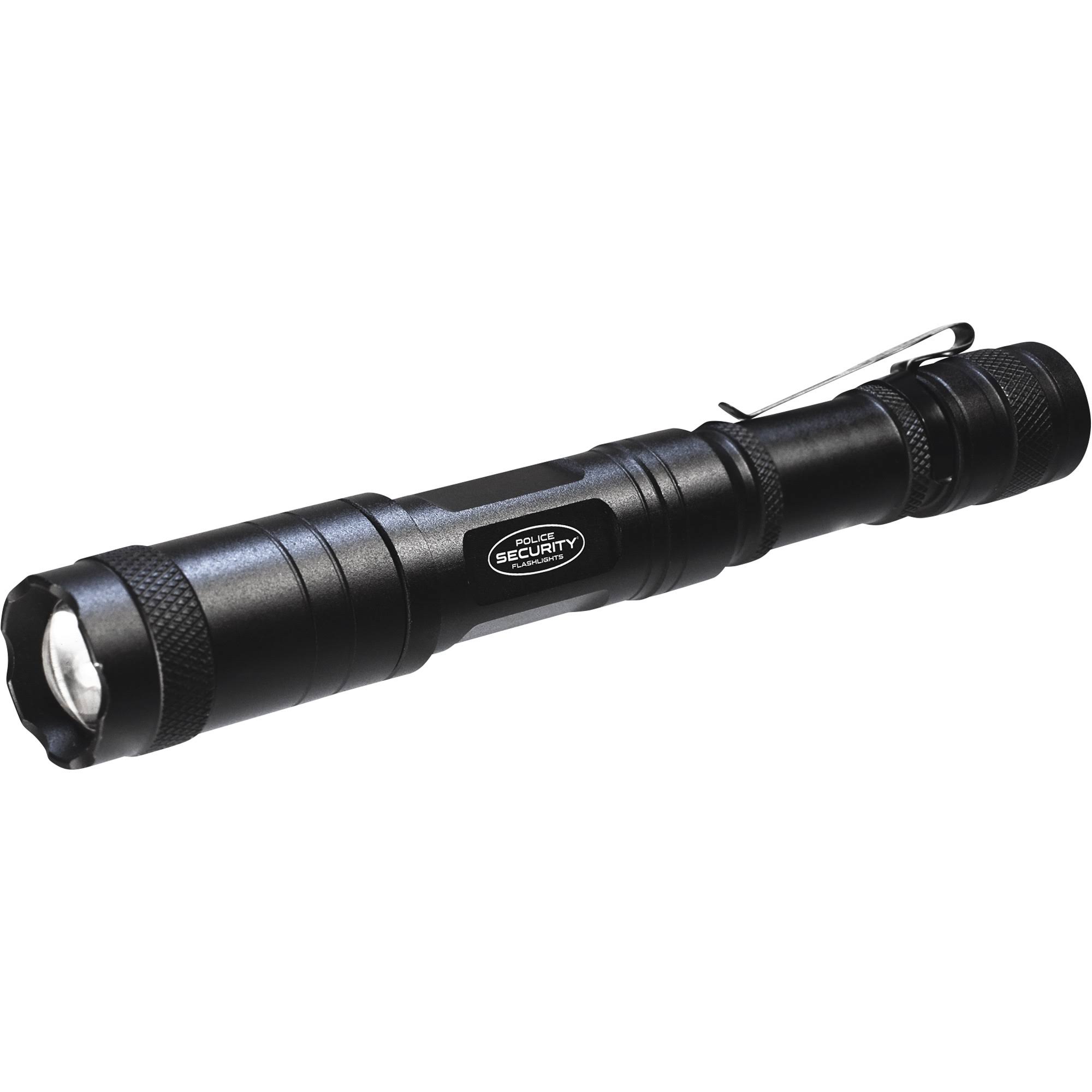 Police Security Flashlights Sleuth 300 lm LED Flashlight (Battery Included)