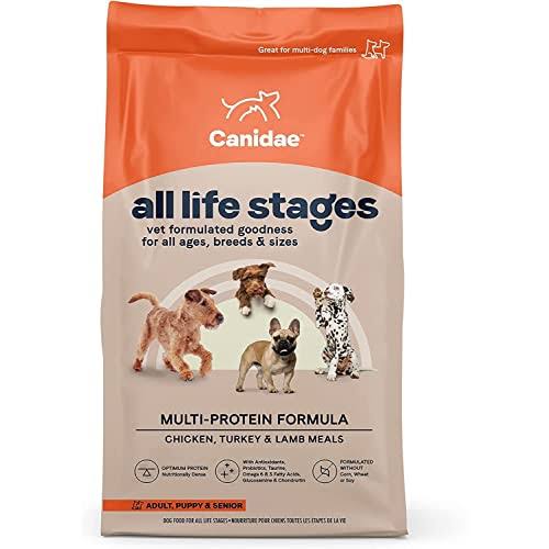 Canidae All Life Stages Dog Dry Food - 15lb