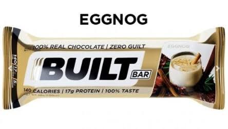 Built Bar 50g Energy Bar Limited Edition Flavors