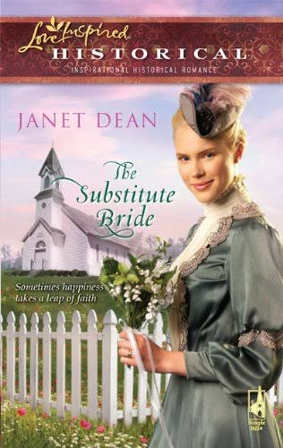 The Substitute Bride (Love Inspired Historical) by Null