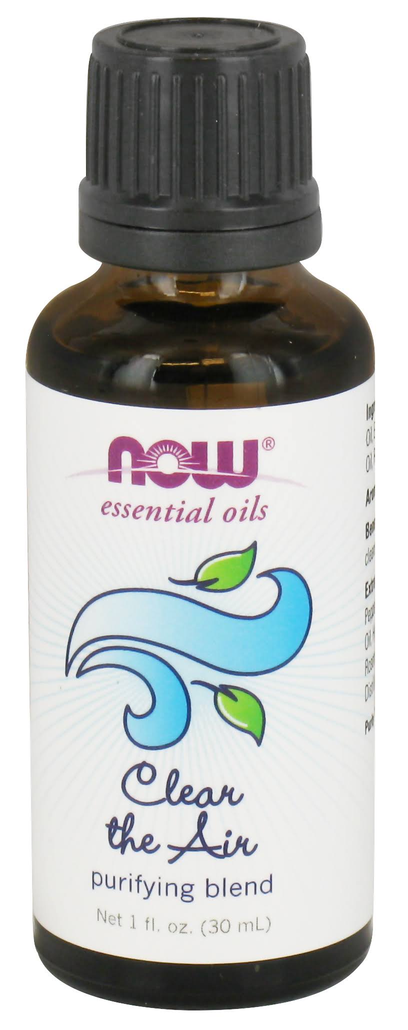 Now Foods Clear the Air Purifying Blend Essential Oil