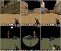 [Game Java 3D] Micro Counter Strike - Best Graphic Edition
