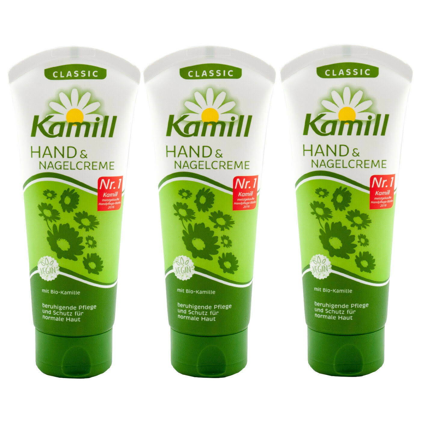 Kamill Classic Hand and Nail Cream - 100ml