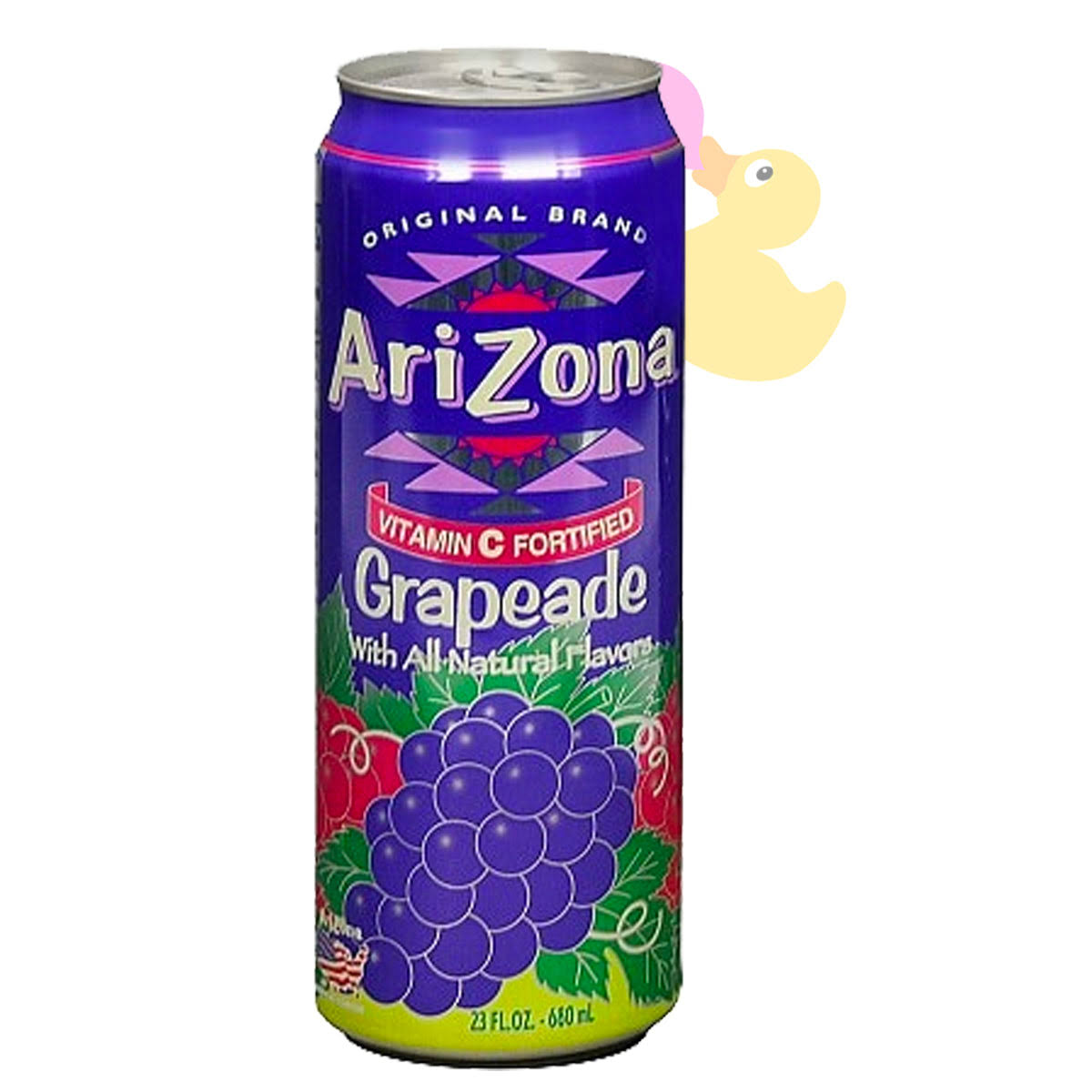 Arizona Grapeade - 23oz