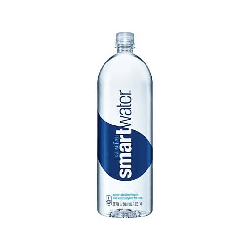 Glaceau Fruit Water Water Beverage, Flavor Enhanced, Peach - 20 fl oz