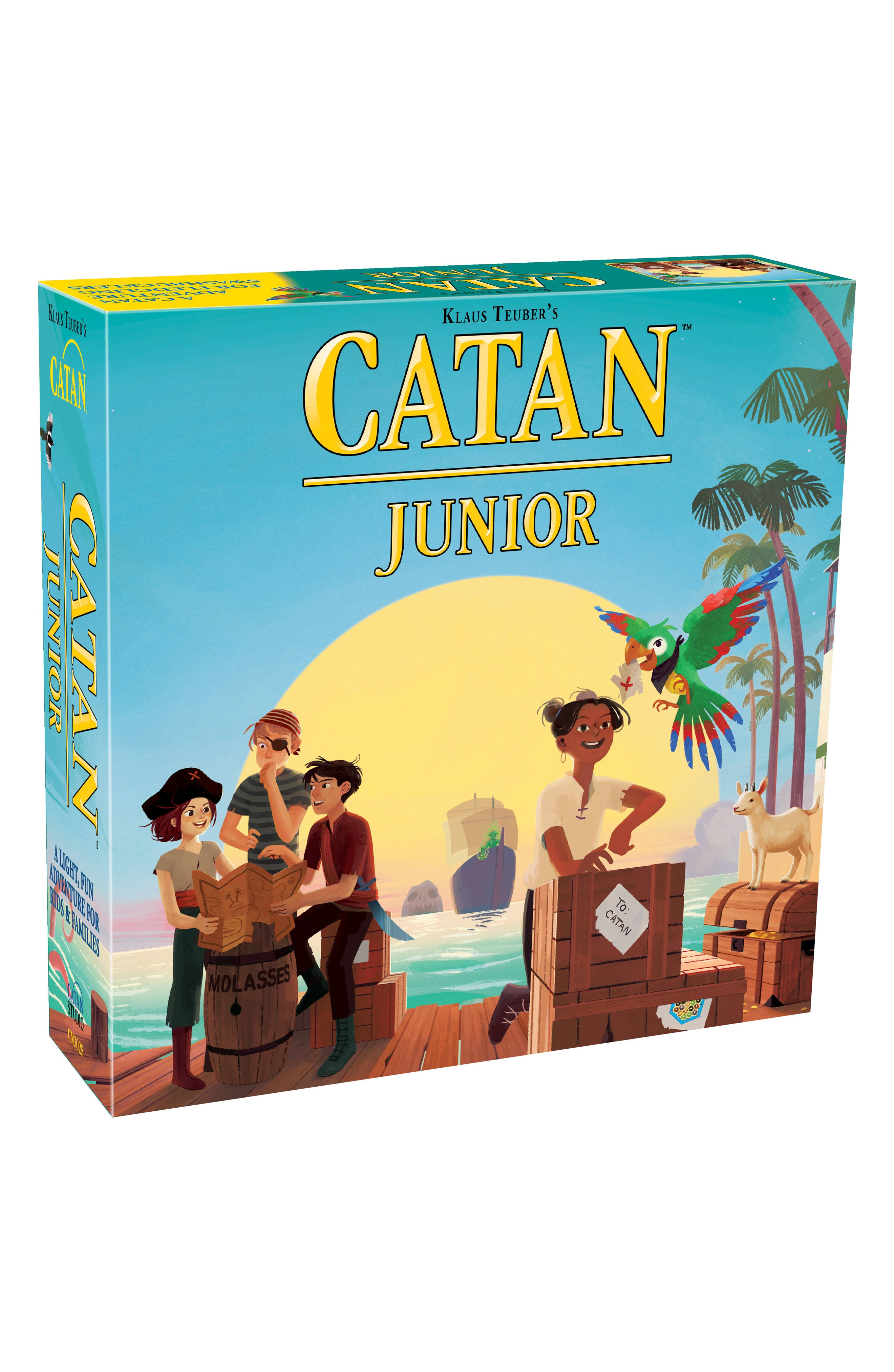 Mayfair Games Catan Junior Family Game