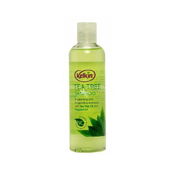 Kelkin Tea Tree Shampoo (250ml)