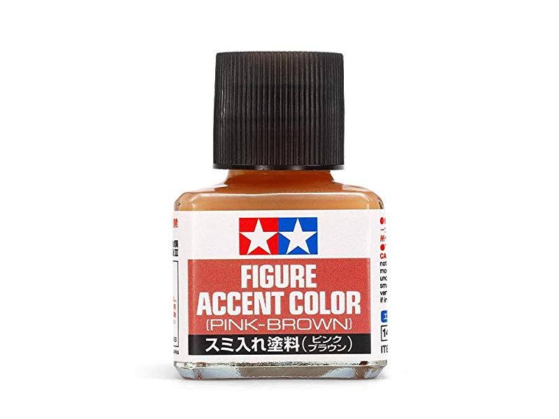 Tamiya America, Inc Panel Line Accent Colour 40ml Pink-Brown, TAM87201 | Necklaces | Delivery Guaranteed | Free Shipping On All Orders