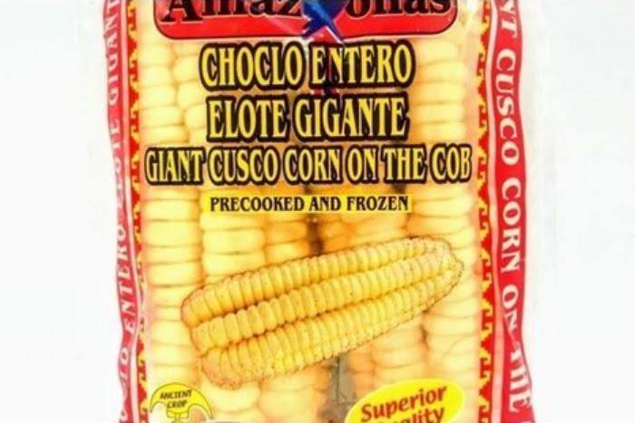 Amazonas Choclo Frozen Giant Cusco Corn - 16 Ounces - El Toro Carniceria - Delivered by Mercato
