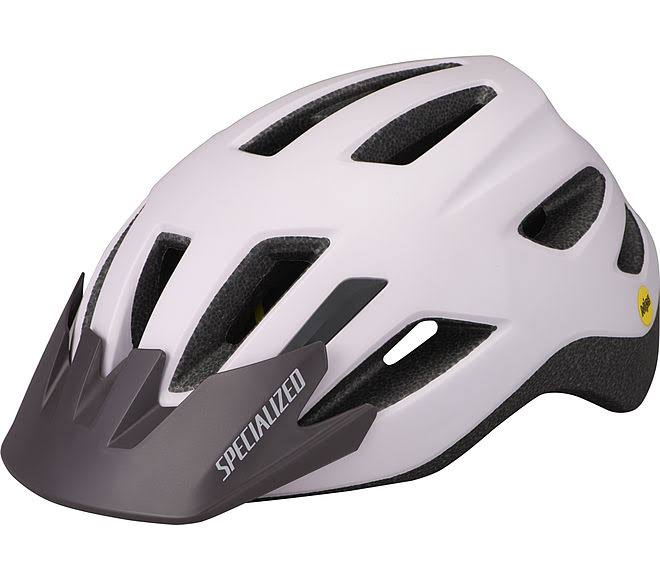 Specialized Shuffle Youth LED Helmet - Satin Clay/Cast Umber