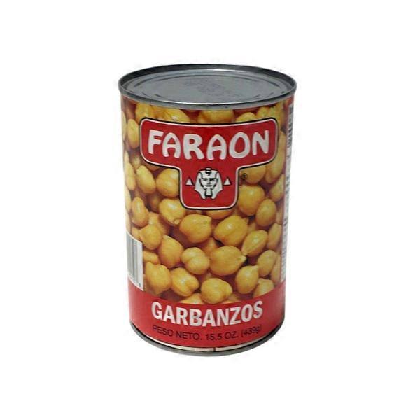 Faraon Garbanzo Beans - 15oz