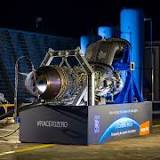 Rolls-Royce and easyJet complete world's first test of hydrogen-powered jet engine