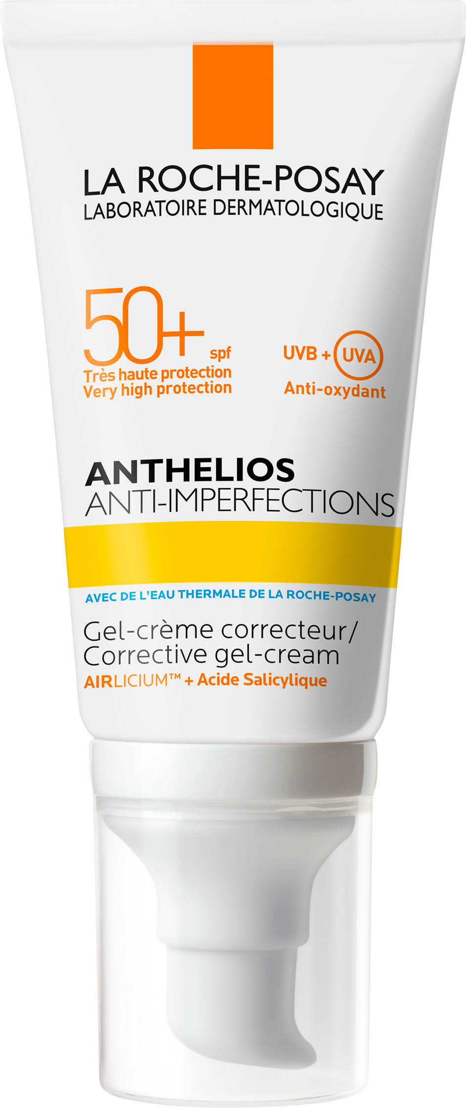 La Roche Posay Anthelios Anti Imperfections Cream - SPF 50+, 50ml