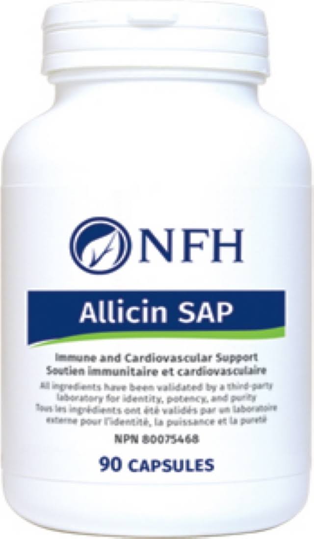 NFH Allicin SAP 90 Capsules