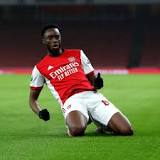 Arsenal midfielder James Olayinka set for deadline day move to Cheltenham Town