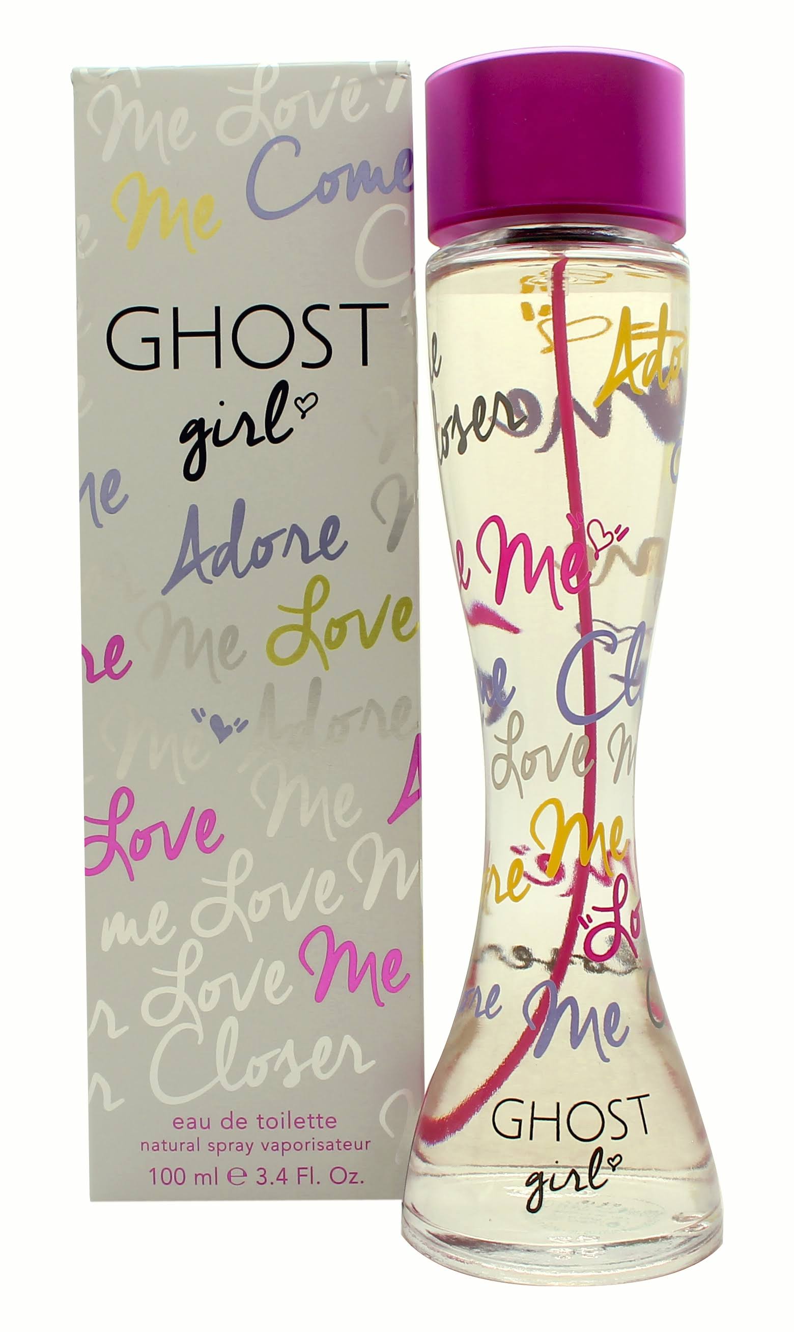 Ghost Girl Eau De Toilette Spray, 100 ml