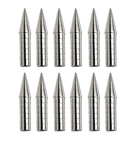 Carbon Express CXL Pin Point - 0.318, 12 Pack