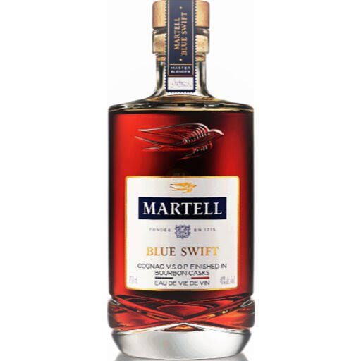 Martell - Blue Swift Cognac VSOP (375ml)