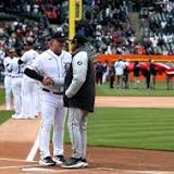 White Sox play the Tigers after Vaughn's 4-hit game
