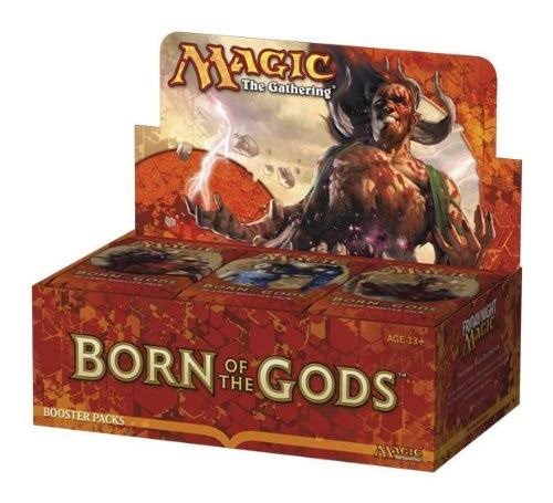 Magic The Gathering Booster Box - Born of the Gods
