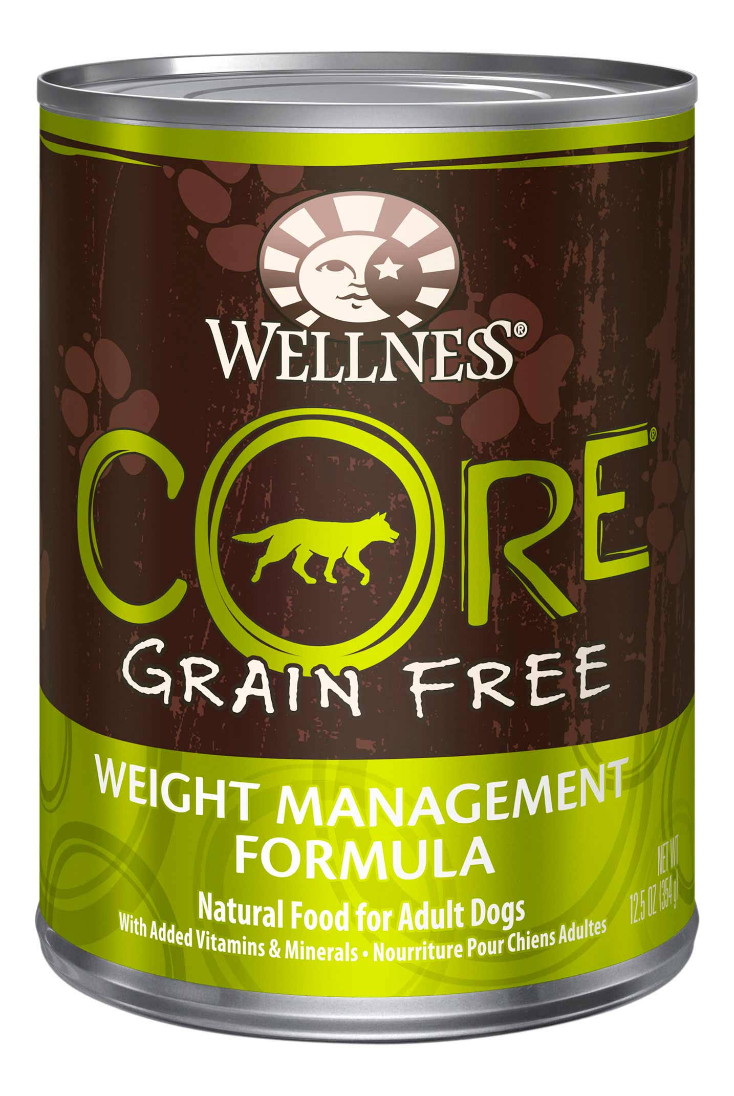 Wellness Core Weight Management Formula Canned Dog Food - 12.5oz