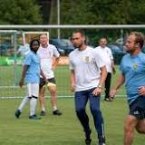G-voetballers als vanouds in actie op velden van Vitesse, net als vóór de coronapandemie