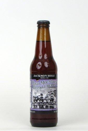 Jackson Hole Bullnox Androrush - Blue Raspberry, 633g