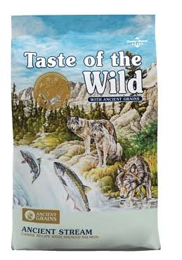 Taste of The Wild Ancient Stream with Ancient Grains Dry Dog Food