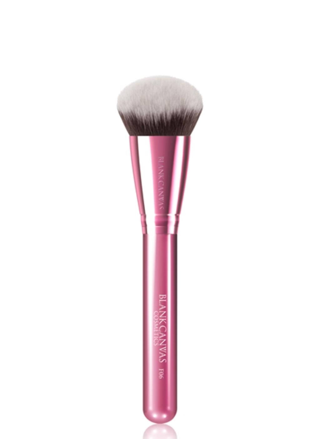 Blank Canvas Dimension Series F06 -Bevelled Foundation / Contour Brush