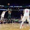 Celtics-Sixers thriller excites NBA Twitter