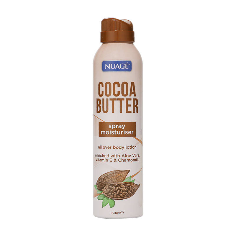 Nuage Cocoa Butter Spray Moisturiser 150 ml