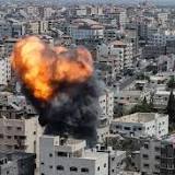 Israel And Gaza Militants Continue Fighting After Deadly Strikes