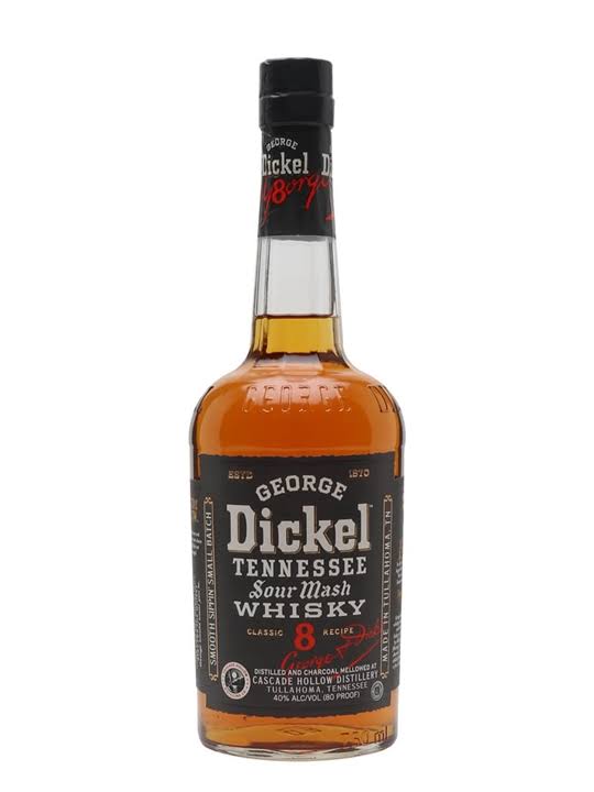 George Dickel No.8 Tennessee Whiskey