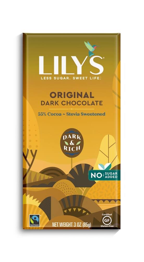 Lily's Original Dark Chocolate