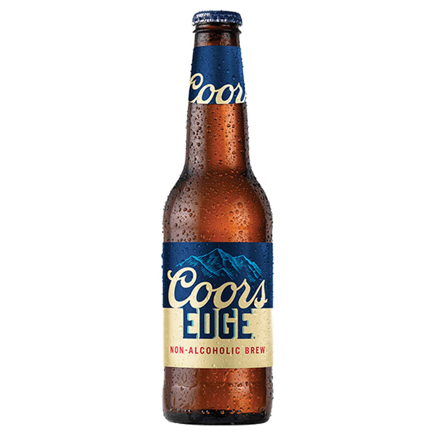 Coors Malt Beverage, Non-Alcoholic - 4 - 6 packs [24 - 12 fl oz bottles]