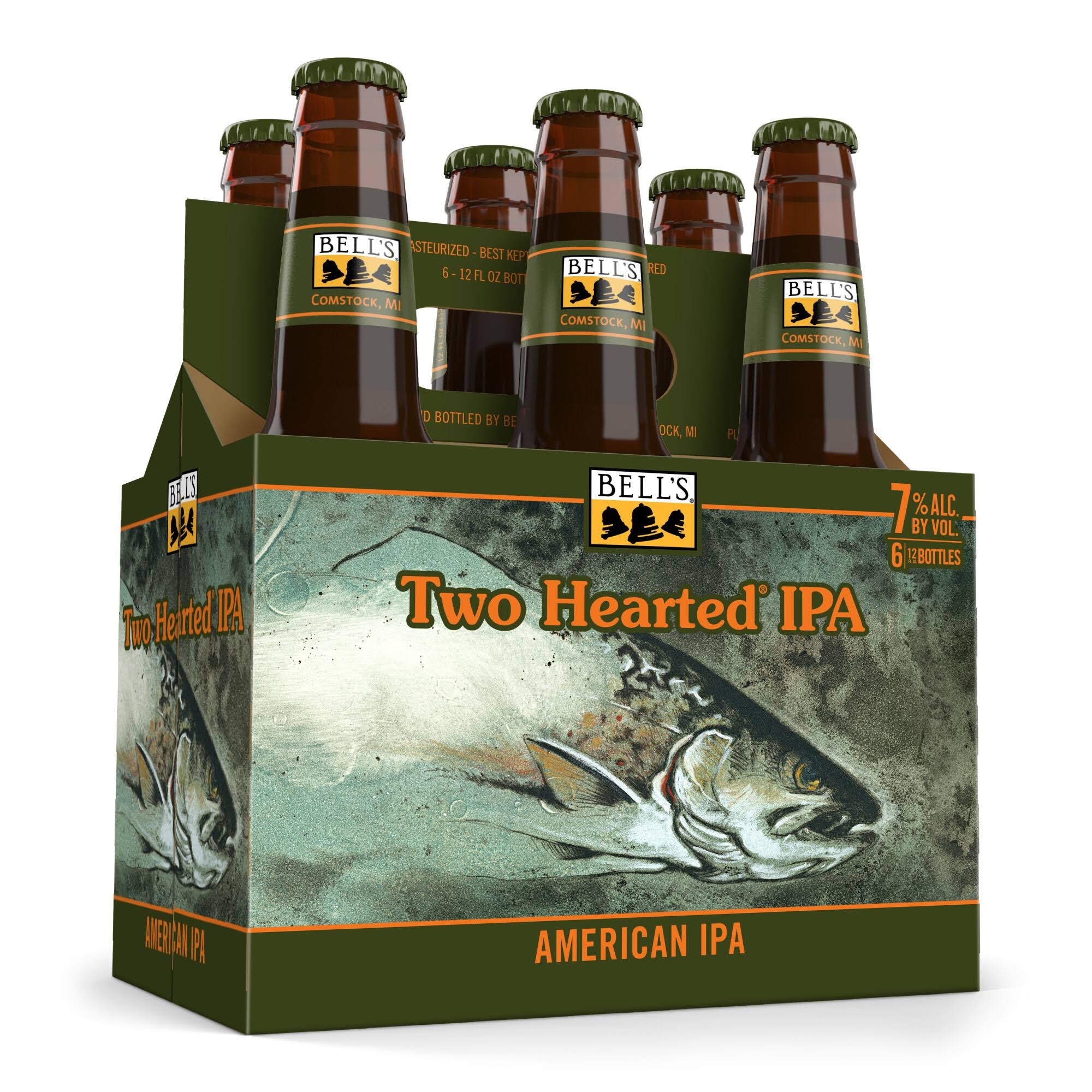 Bell's Two Hearted Ale - 6 Pack