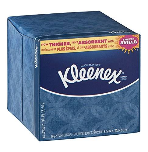 Kleenex Disney Star Wars 2 Ply White Tissue - 80pk