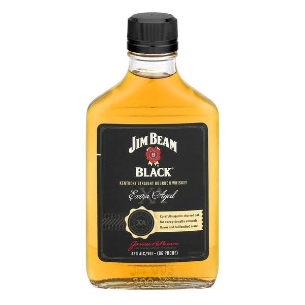 Jim Beam Black 8 Years Old Bourbon 200ml